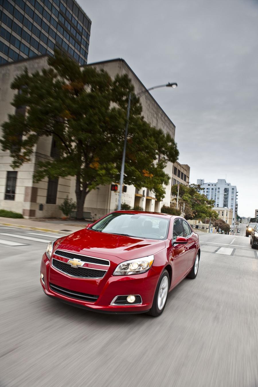  Chevrolet Malibu ECO 2013 года  (фото 67 из 141)